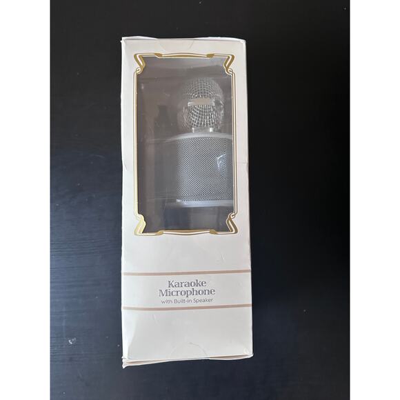Vivitar Bluetooth Karaoke Mic New - Picture 5 of 13